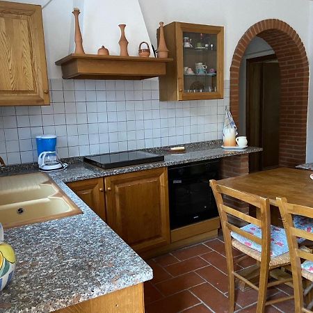 La Casina Rosella Διαμέρισμα Montaione Εξωτερικό φωτογραφία