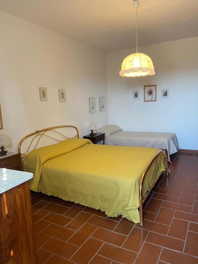 La Casina Rosella Διαμέρισμα Montaione Εξωτερικό φωτογραφία