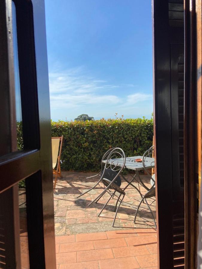 La Casina Rosella Διαμέρισμα Montaione Εξωτερικό φωτογραφία