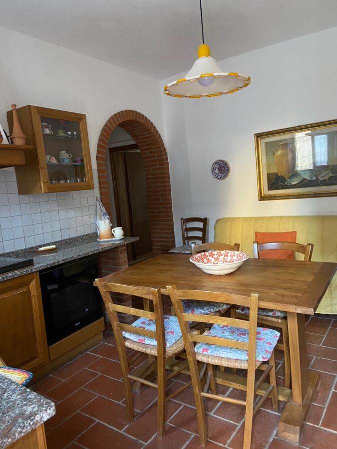 La Casina Rosella Διαμέρισμα Montaione Εξωτερικό φωτογραφία