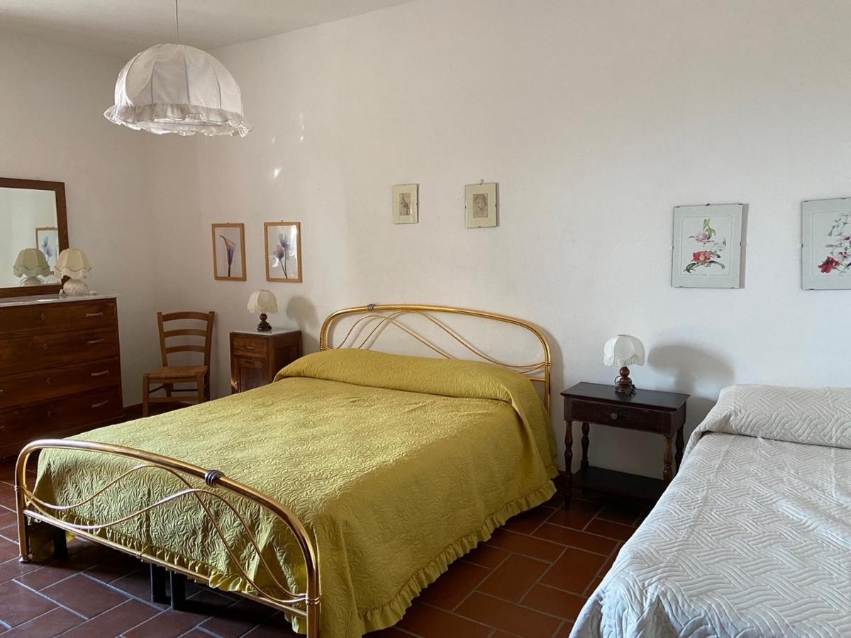 La Casina Rosella Διαμέρισμα Montaione Εξωτερικό φωτογραφία