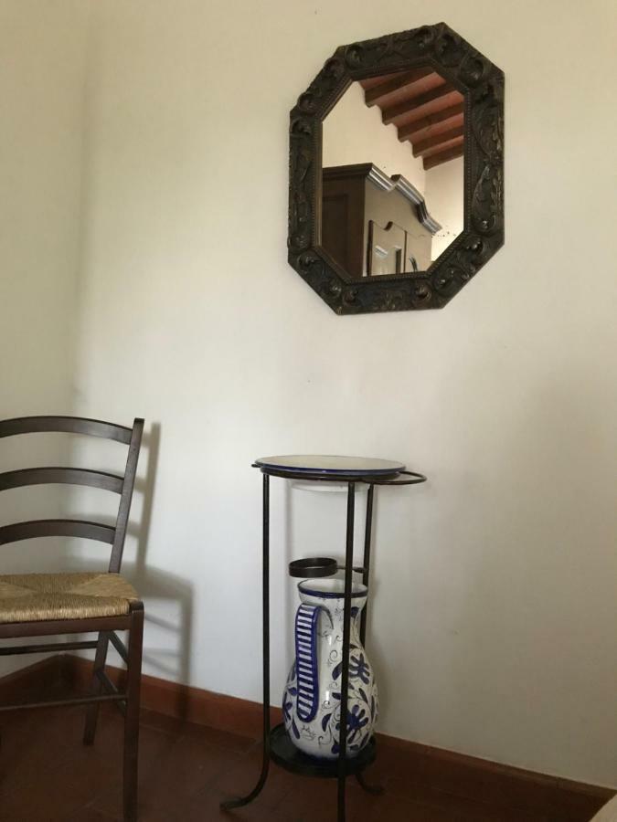 La Casina Rosella Διαμέρισμα Montaione Εξωτερικό φωτογραφία