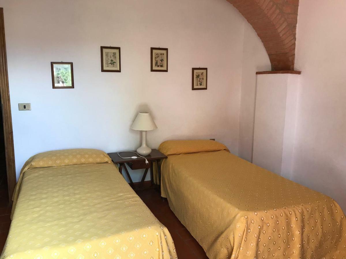La Casina Rosella Διαμέρισμα Montaione Εξωτερικό φωτογραφία